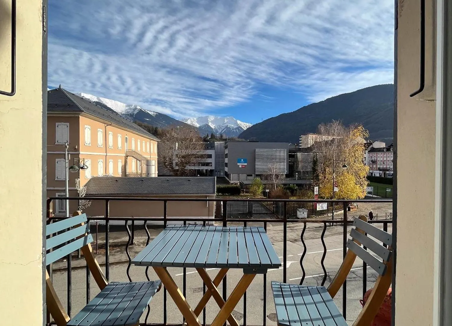 Bel Appartement Albertville France